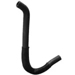 72453 - : CURVED RADIATOR HOSE, DAYCO for DAYCO HYDRAULIC Image
