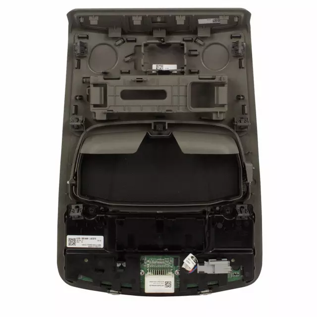 Console Assembly Overhead - Ford (HC3Z-28519A58-LBT)