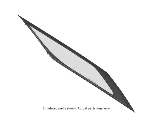 84956861 - : Quarter Glass for Chevrolet: Suburban | GMC: Yukon XL Image