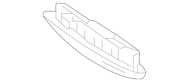 1542512364 - Electrical System: Warning Device for Mercedes-Benz: G55 AMG, G550, G550 4x4, G63 AMG, G65 AMG, GL350, GL450, GL550, GL63 AMG, GLE300d, GLE350, GLE400, GLE550e, GLE63 AMG, GLS350d, GLS450, GLS550, GLS63 AMG, ML250, ML350, ML400, ML550, ML63 AMG Image image