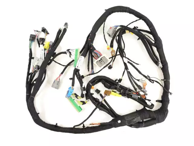 68197180AC - Electrical: Instrument Panel Wiring for Mopar Image