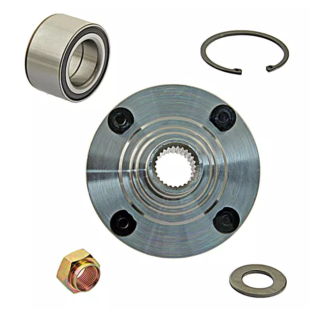 Front Wheel Hub Spindle Kit - ACDelco (518503)