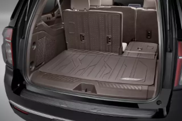 84445532 - Cargo Management: Integrated Cargo Liner for Chevrolet: Suburban Image