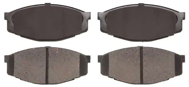 AD0207 - : ADVICS Ultra-Premium Ceramic Brake Pads for Advics Image