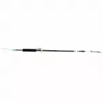 9F9Z2A635A - : Rear Cable for Ford: Five Hundred, Freestyle, Taurus, Taurus X | Mercury: Montego, Sable Image