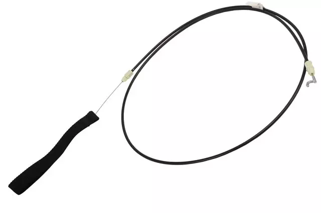 25964327 - Body: Release Cable for Chevrolet: Silverado 1500, Silverado 2500 HD, Silverado 3500 HD | GMC: Sierra 1500, Sierra 2500 HD, Sierra 3500 HD Image