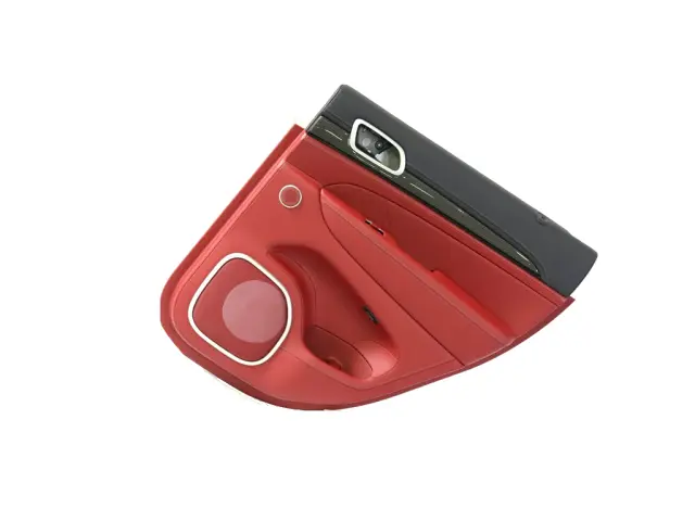 Rear Door Trim Panel Assembly, Right - Mopar (6TJ641R9AB)