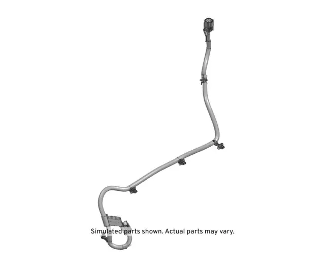 Chassis Rear Wiring Harness - GM (84877353)