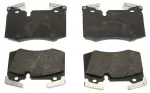MGD1403M - : Raybestos R-Line Metallic Brake Pad Set for Raybestos Brakes Image
