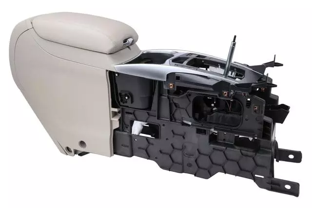 23127834 - : Shale Front Floor Console for GM Image