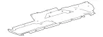 2176800408 - : Cover, Substructure for Mercedes-Benz Image