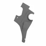 LB5Z7861348AH - Body: Pivot Cover for Lincoln: Aviator Image