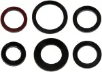 65280 - : Fiber Oil Drain Plug Gasket Assortment for Dorman Image