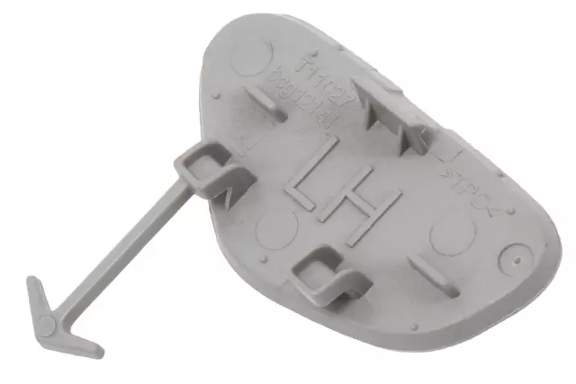 2017-2023 Chevrolet Bolt EV - Light Ash Gray Driver Side Body Lock Pillar Upper Trim Panel Bolt Hole Plug - GM (42482196)