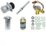 KT3180 - : A/C Compressor Kit -- Compressor Replacement Kit for UAC Image
