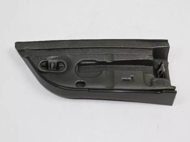 Front Door Mirror Bezel, Left - Mopar (1TS95DX9AB)