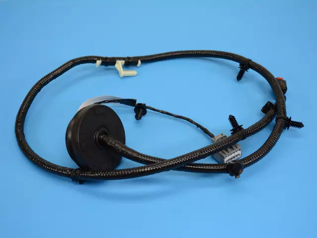 68194362AD - Electrical: Trailer Tow Wiring for Mopar Image