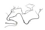 84576049 - : Headliner Wiring Harness for GM Image