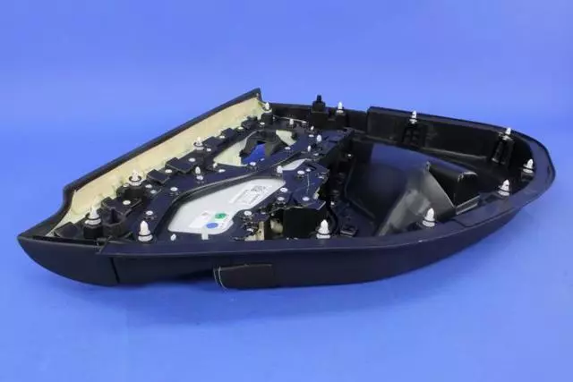 Rear Door Trim Panel Assembly, Right - Mopar (5XG541C5AD)