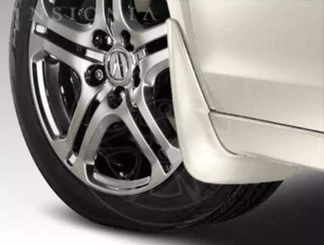8P00SJA210 - Body: Splash Guard - Premium White Pearl for Acura: RL Image