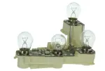 63216937473 - : URO Parts Tail Light Bulb Carrier for URO Image