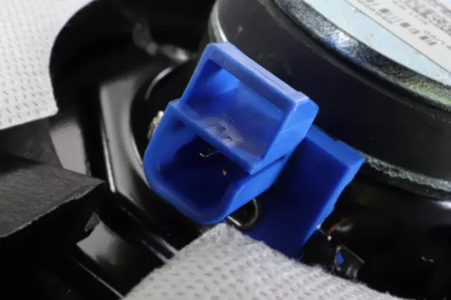 23389783 - Body: Quarter Trim Panel for GMC: Acadia Image