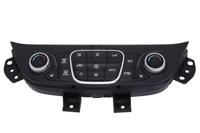 Acdelco™ HVAC Temperature Control Panel - GM (1574953)
