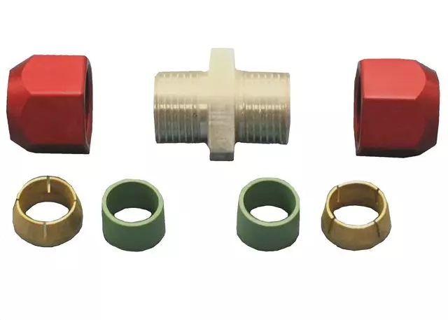 1534056 - HVAC: ACDelcoâ„¢ Repair Kit for Cadillac: Escalade ESV | Chevrolet: Suburban | GMC: Yukon XL Image