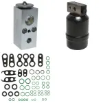AK1155 - : A/C System Repair Kit -- Ancillary Kit for UAC Image