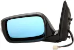 9551102 - : Side View Mirror Left Power; Heated; Memory; Signal Lamp; Blue Glass  (PTM) for Dorman Image