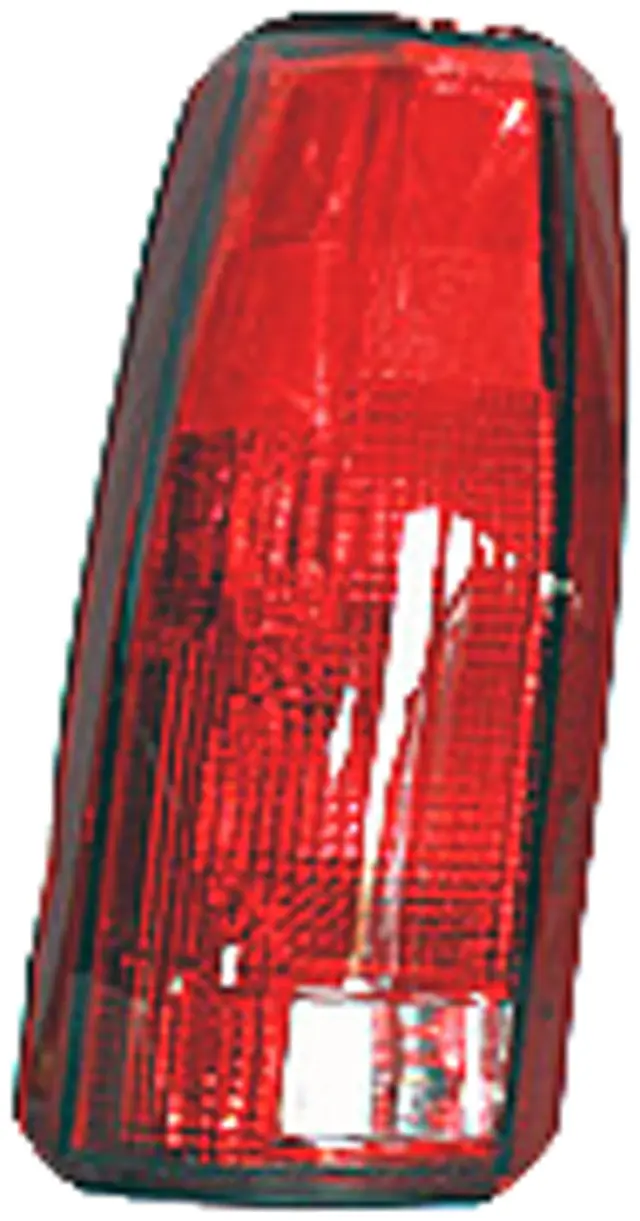 1610054 - Electrical, Lighting and Body: Tail Light Lens for Dorman Image