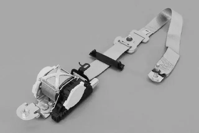 FRONT OUTER - BELT ASSY 5KP921X9AH - Mopar (5KP921X9AH)