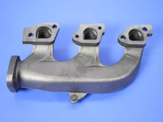 Exhaust Manifold, Left, Front - Mopar (04781041AC)