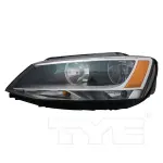 201256200 - : TYC Headlight Assembly for TYC Image