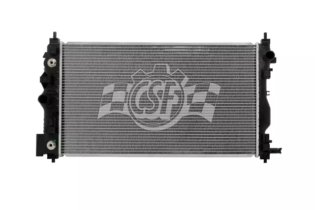 3579 - Cooling Systems: Radiator for CSF Image