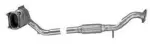 44226 - : Direct Fit  Front Catalytic Converter (Non C.A.R.B. Compliant) for AB Catalytic Image