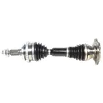 NCV10059XDP - : Cadillac, Chevrolet, GMC CV Axle Assembly  - Front for GSP Image