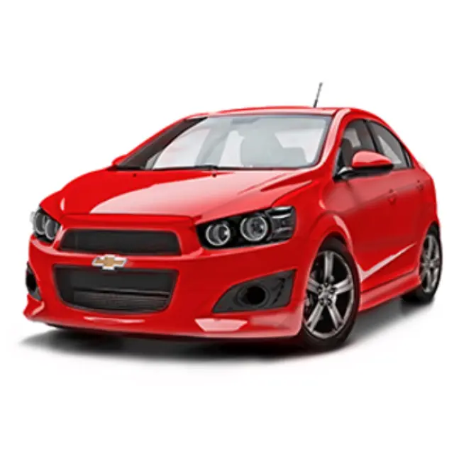 19333242 - : Exterior Trim, Ground Effects for GM Image