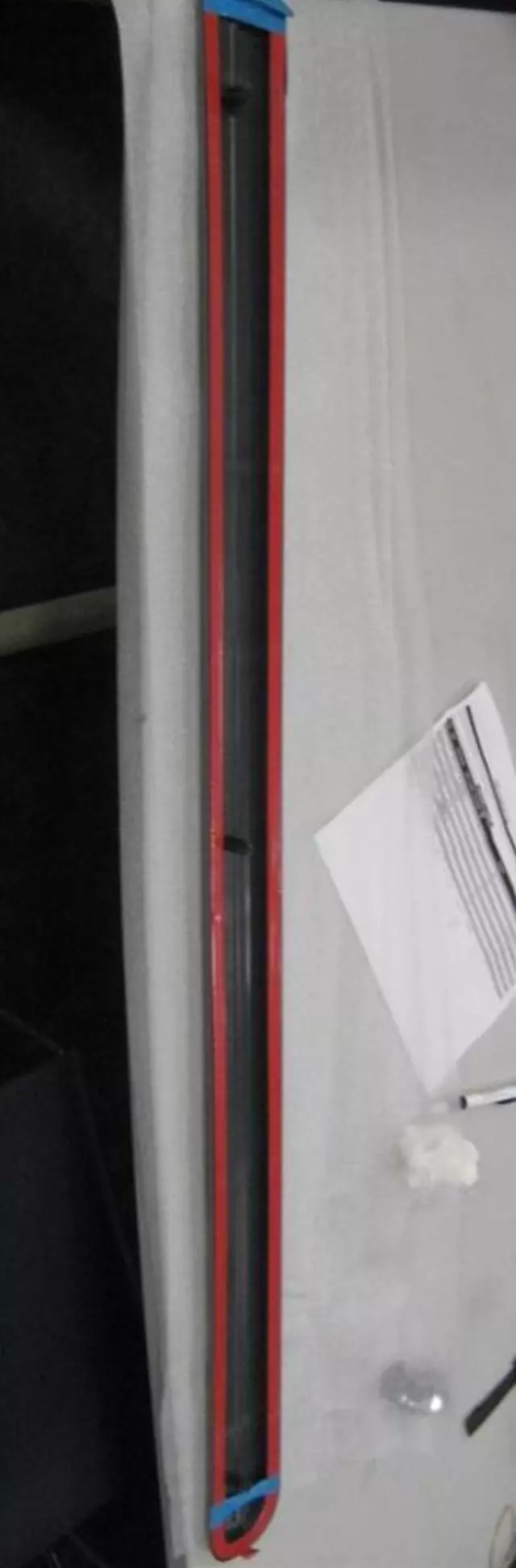 Body Side Molding - Toyota (75731-0C020-B0)