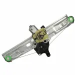 WLRA93 - Body: Motorcraftâ„¢ Window Regulator for Ford: Focus Image