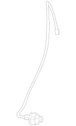 1909055801 - : Camera for Mercedes-Benz: AMG GT C, AMG GT R, AMG GT S Image