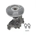 MCK1036 - : Engine Water Pump and Fan Clutch for US Motor Works Image