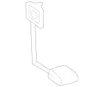 2045400817 - : Fill Level Sensor for Mercedes-Benz Image