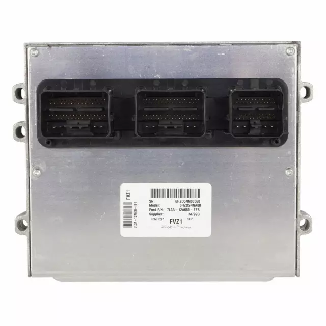 7L3Z12AV650EFBRM - Engine: Engine Control Module (ECM) for Ford: F-150 | Lincoln: Mark LT Image