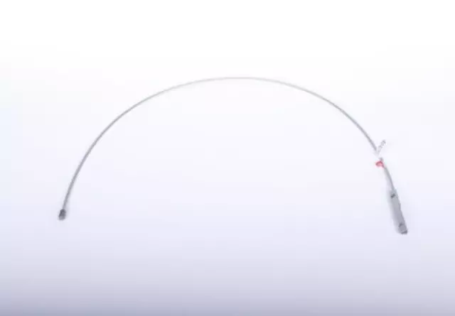 25843140 - : Intermediate Parking Brake Cable Assembly for Chevrolet: Silverado 2500 HD, Silverado 3500 HD | GMC: Sierra 2500 HD, Sierra 3500 HD Image