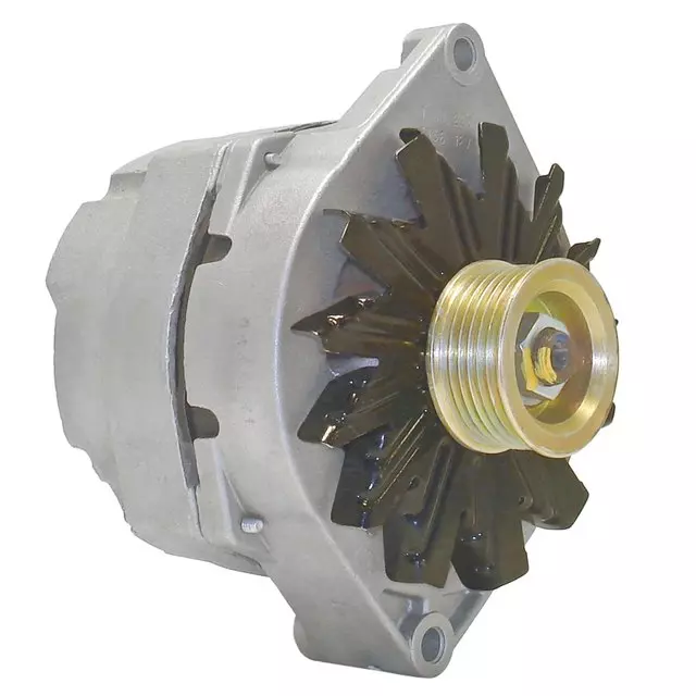 Alternator, Remanufactured - GM (19135869)
