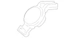 9109053800 - Body: Light Sensor for Mercedes-Benz: Sprinter 1500, Sprinter 2500, Sprinter 3500, Sprinter 3500XD, Sprinter 4500 Image