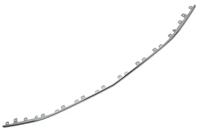 Front Bumper Fascia Lower Molding - GM (22879656)