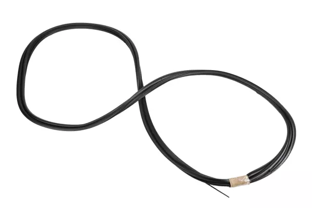 23133418 - Body: Weatherstrip for Chevrolet: Malibu, Malibu Limited Image