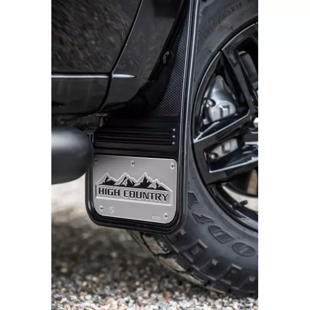 Rubber No-Drill Gatorback Mud - GM (19433182)